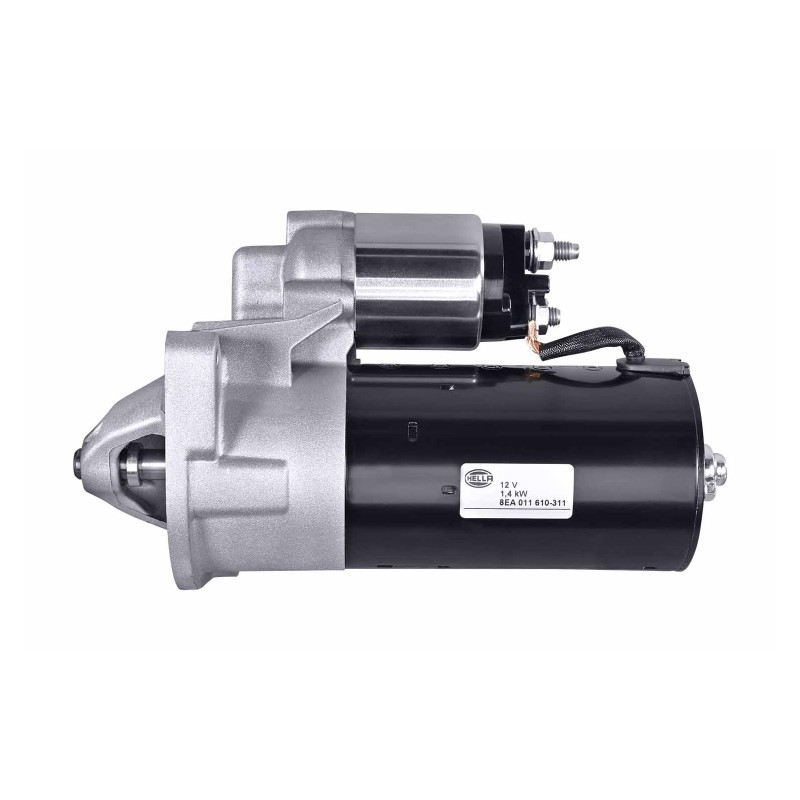 Startmotor
