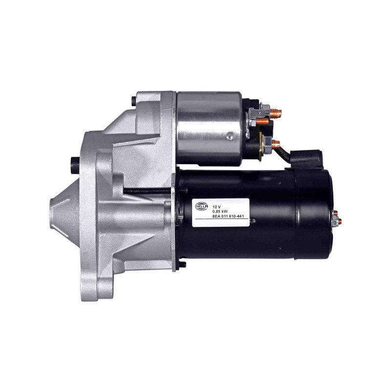 Startmotor