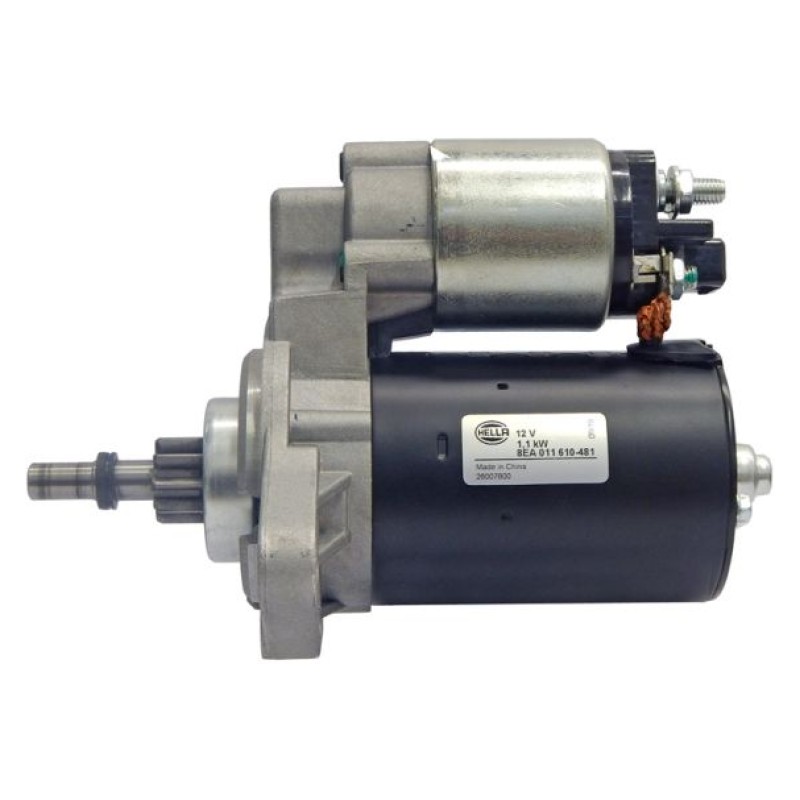 Startmotor