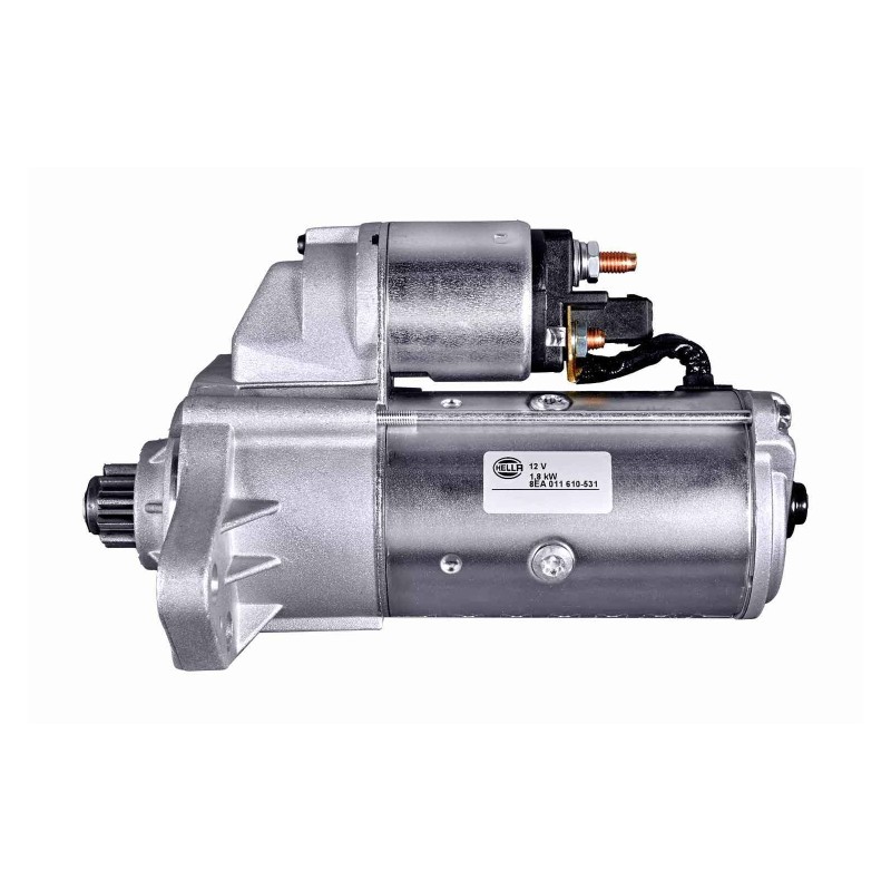 Startmotor