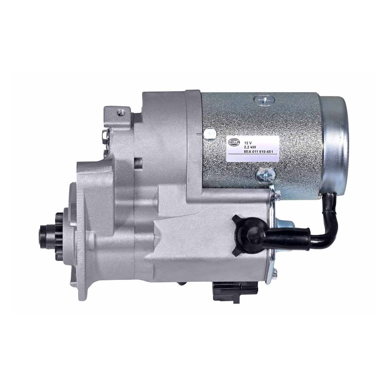 Startmotor