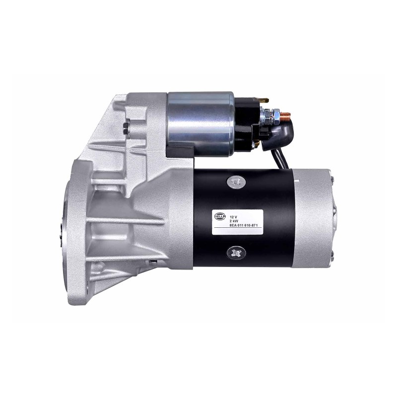 Startmotor