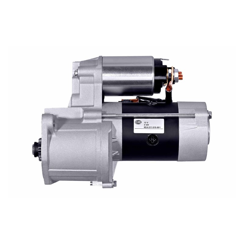Startmotor
