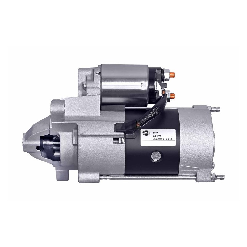Startmotor