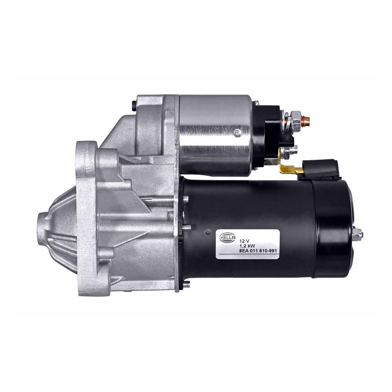 Startmotor