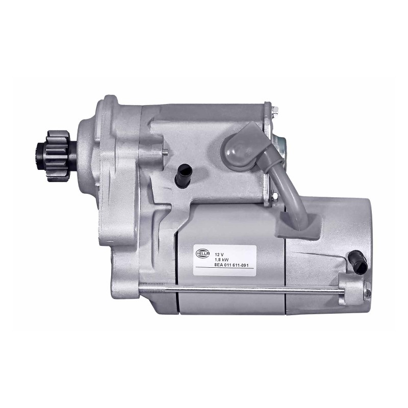 Startmotor