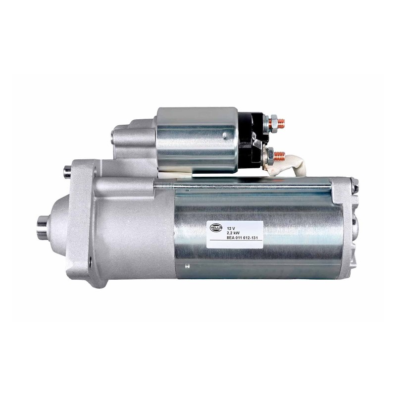 Startmotor