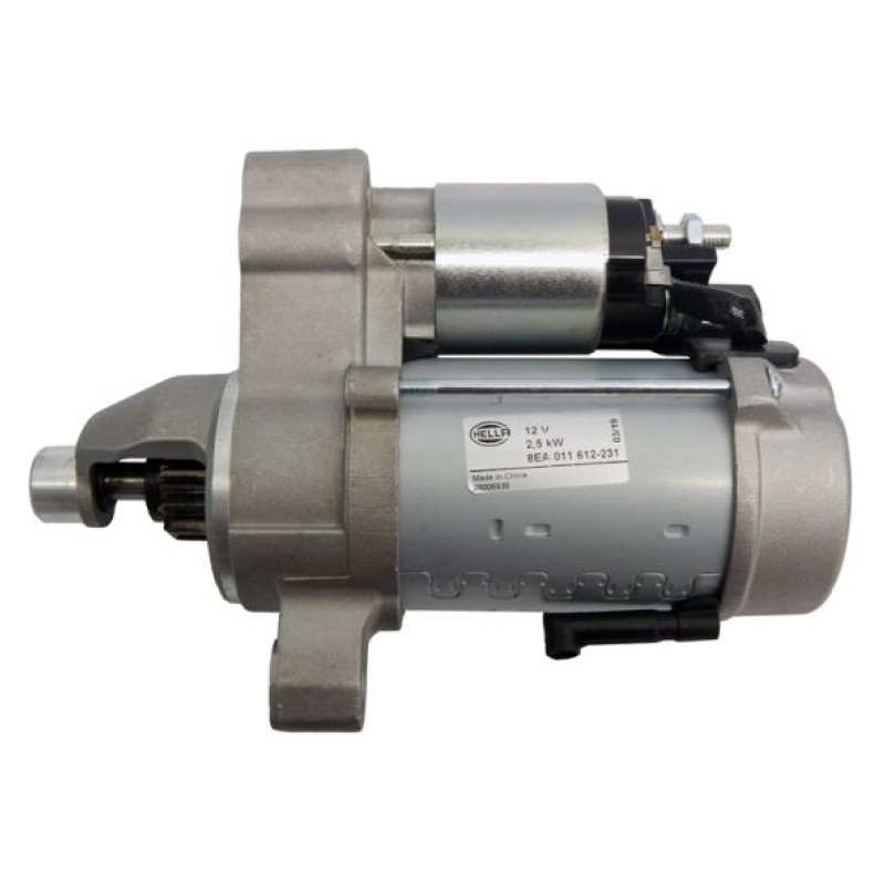 Startmotor
