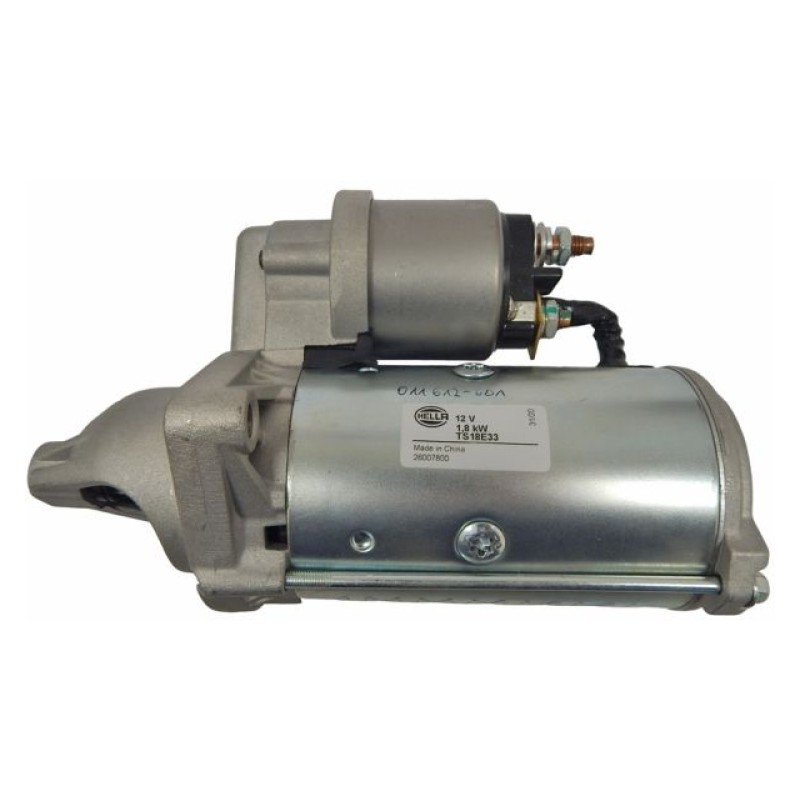 Startmotor