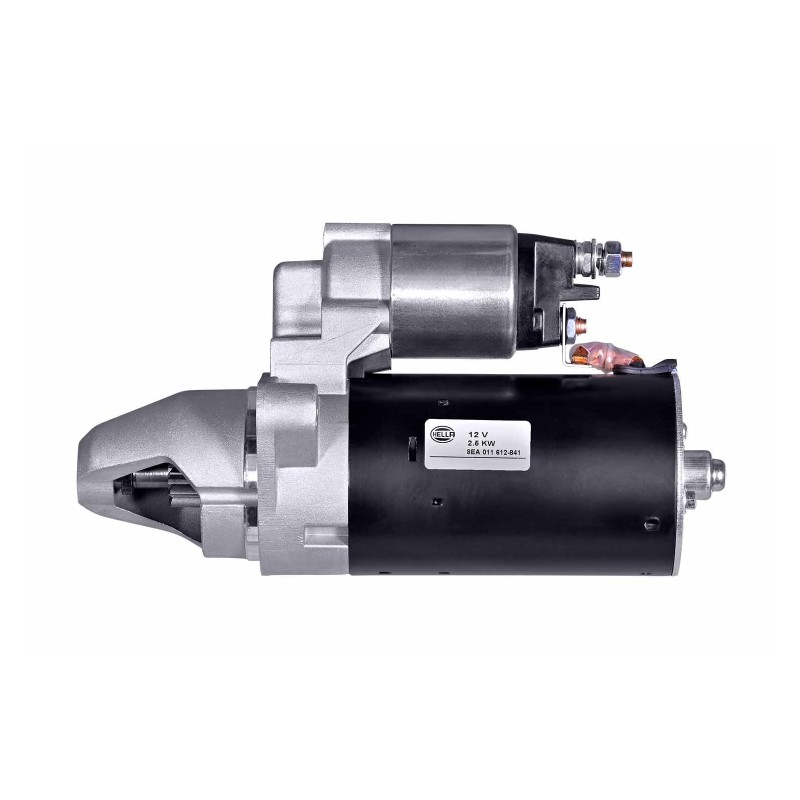 Startmotor