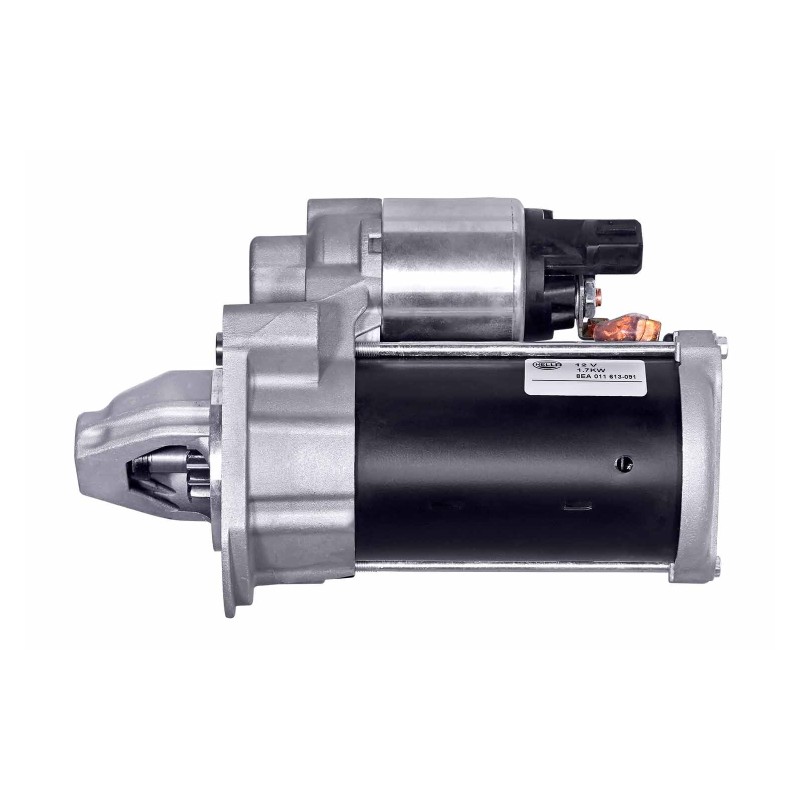 Startmotor