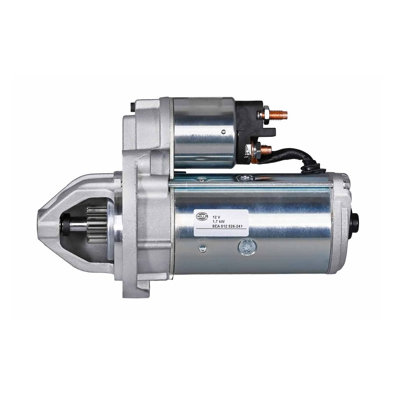 Startmotor