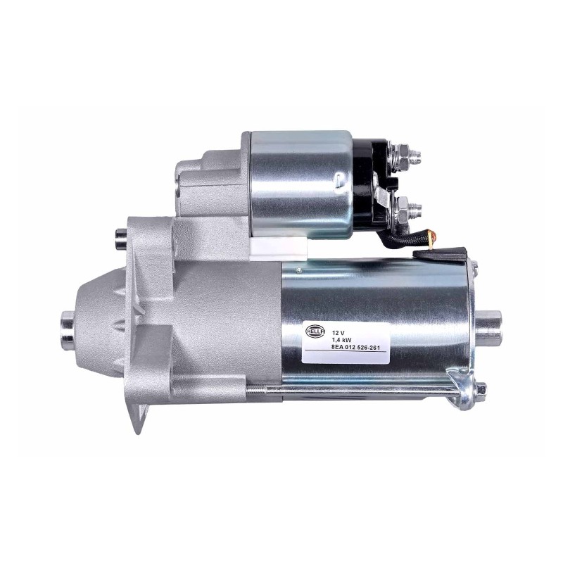 Startmotor
