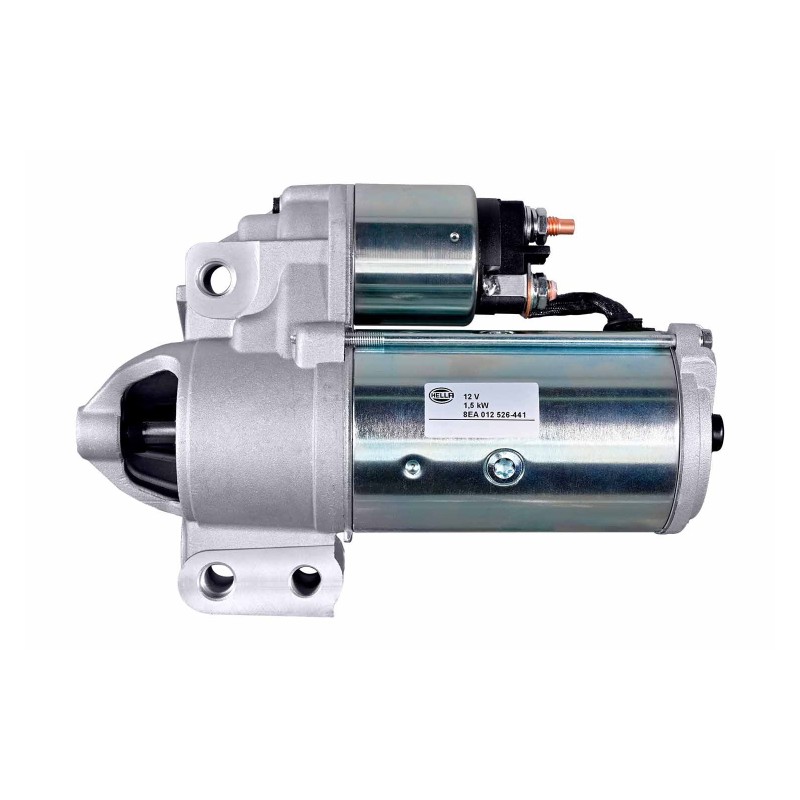 Startmotor