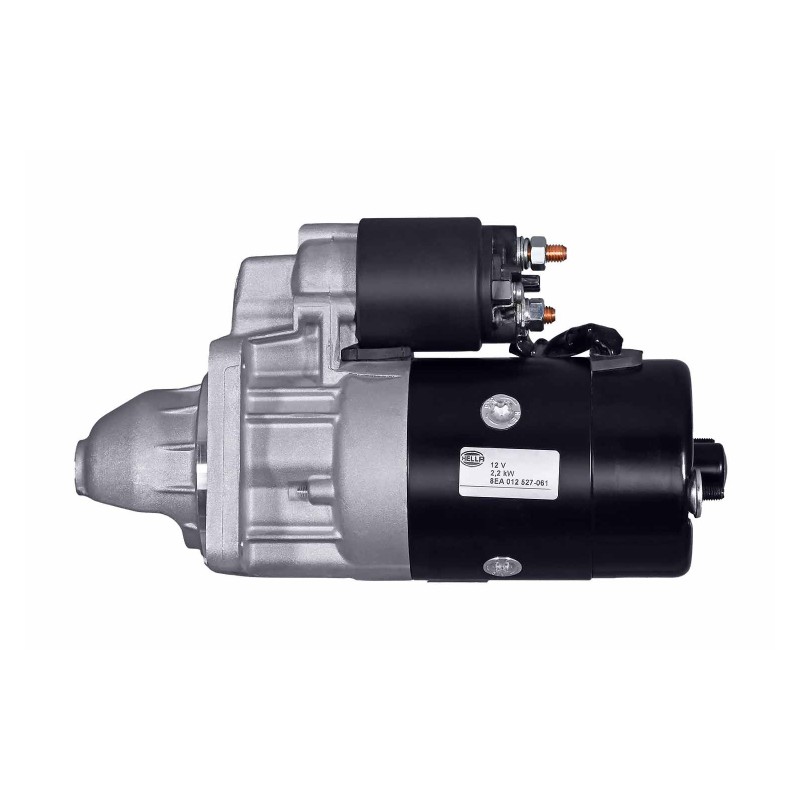 Startmotor