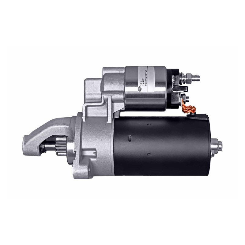 Startmotor