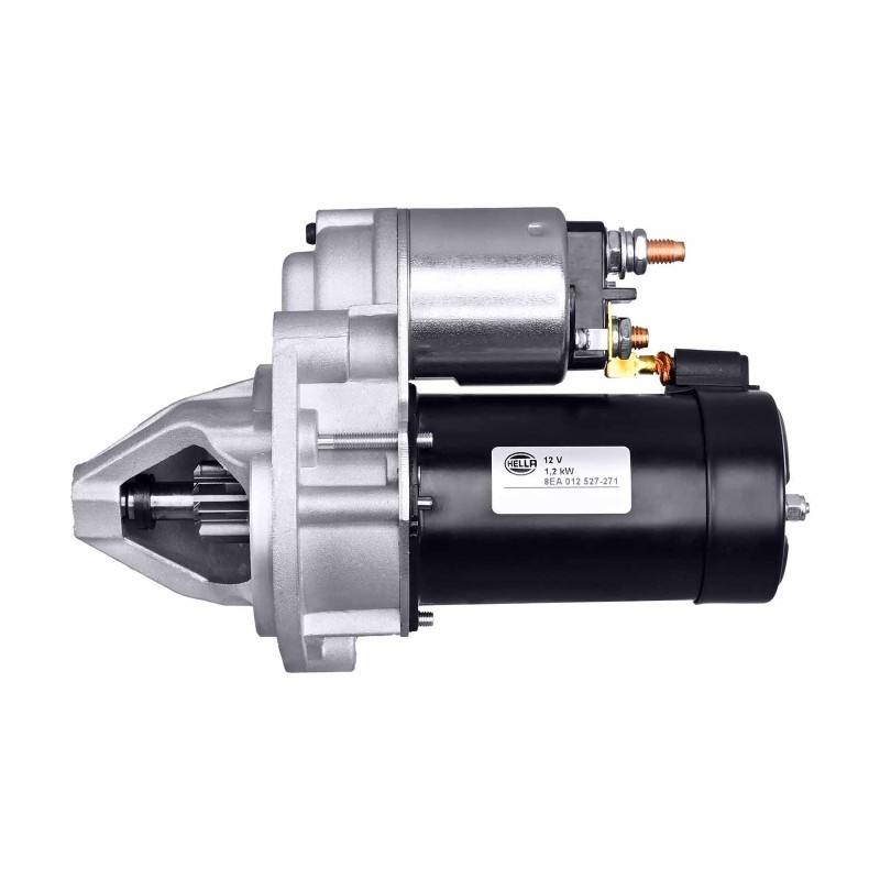 Startmotor
