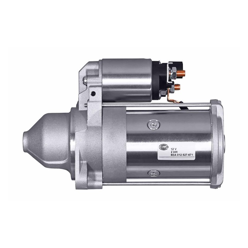 Startmotor