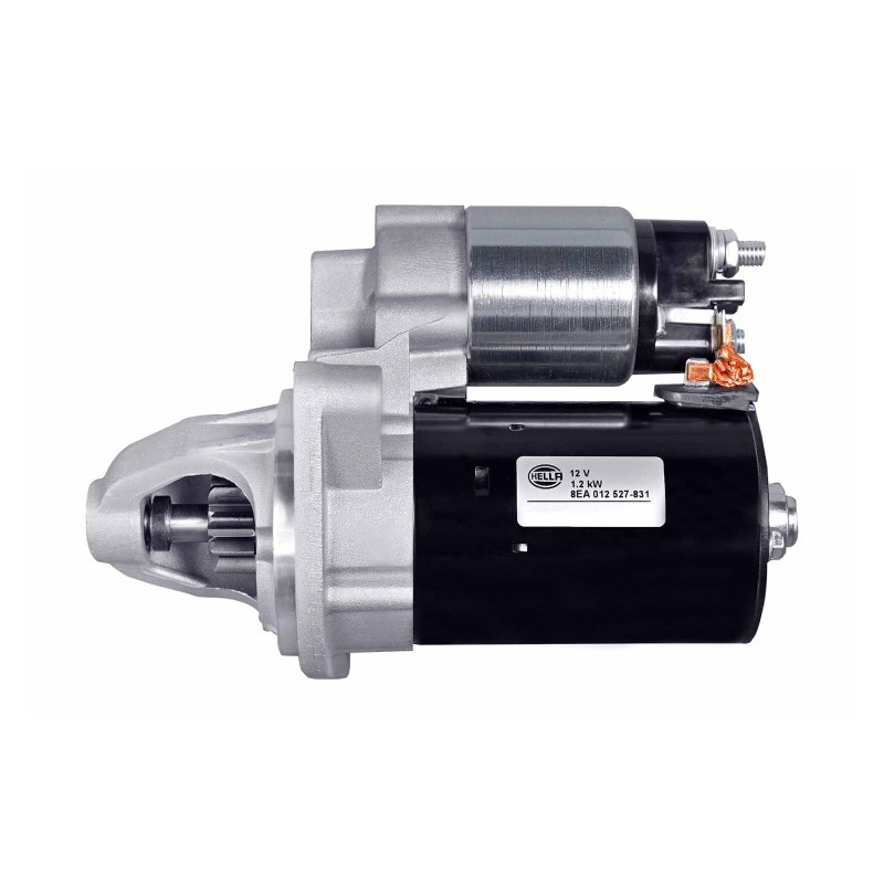 Startmotor