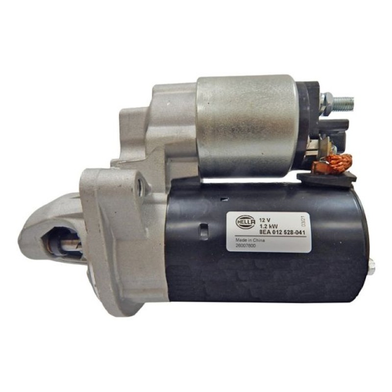 Startmotor