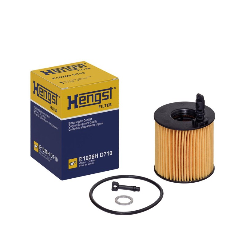 Oliefilter