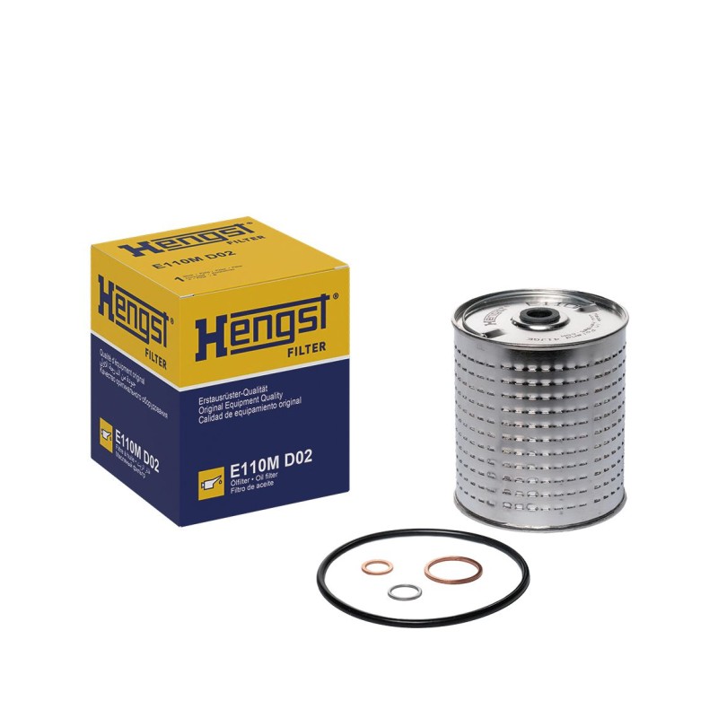 Oliefilter
