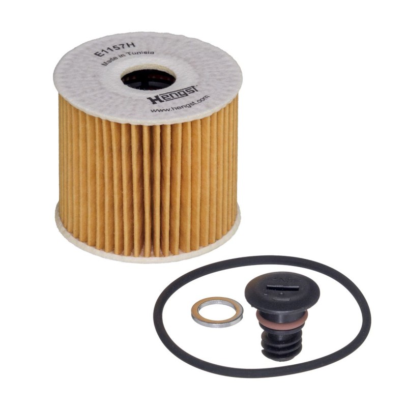 Oliefilter