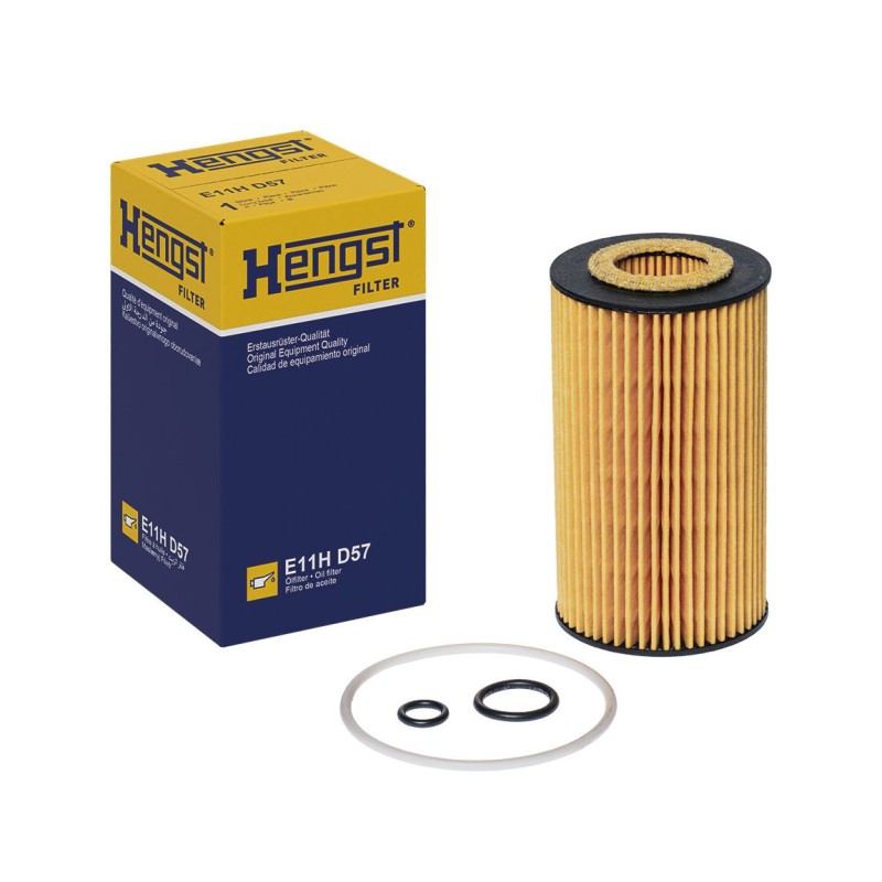 Oliefilter