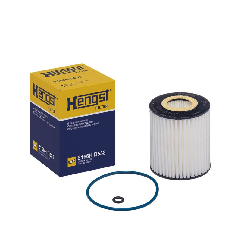 Oliefilter