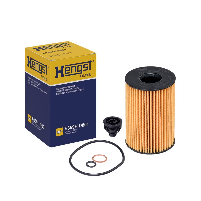 Oliefilter