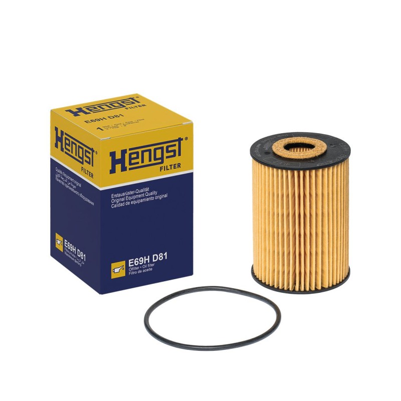 Oliefilter