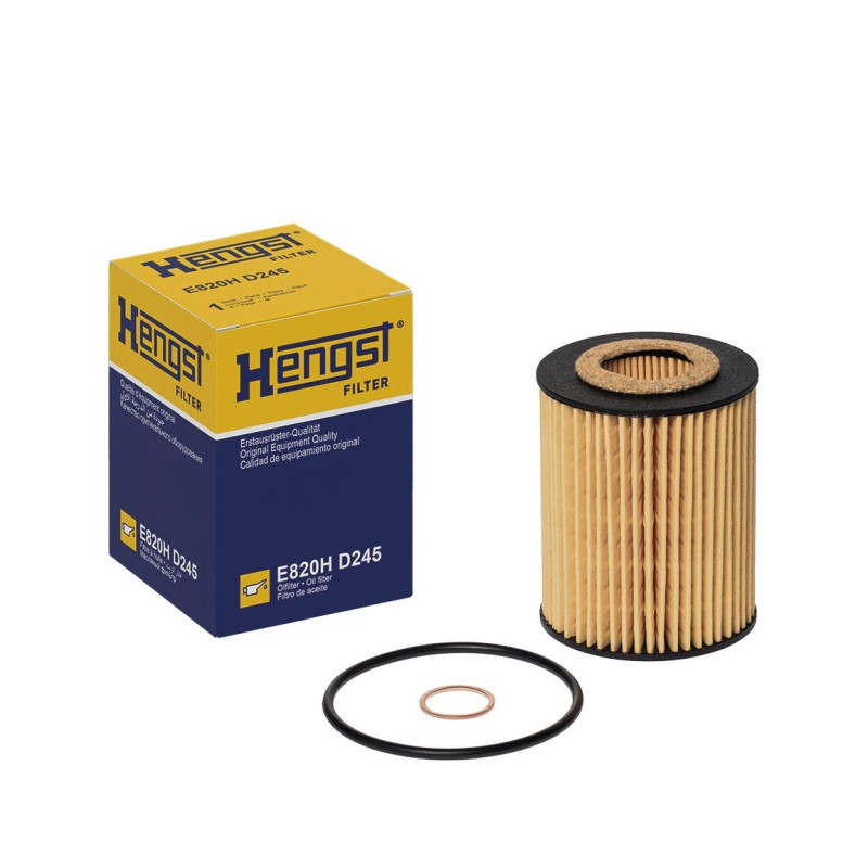 Oliefilter