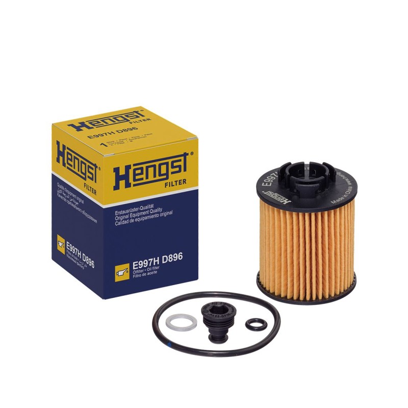 Oliefilter