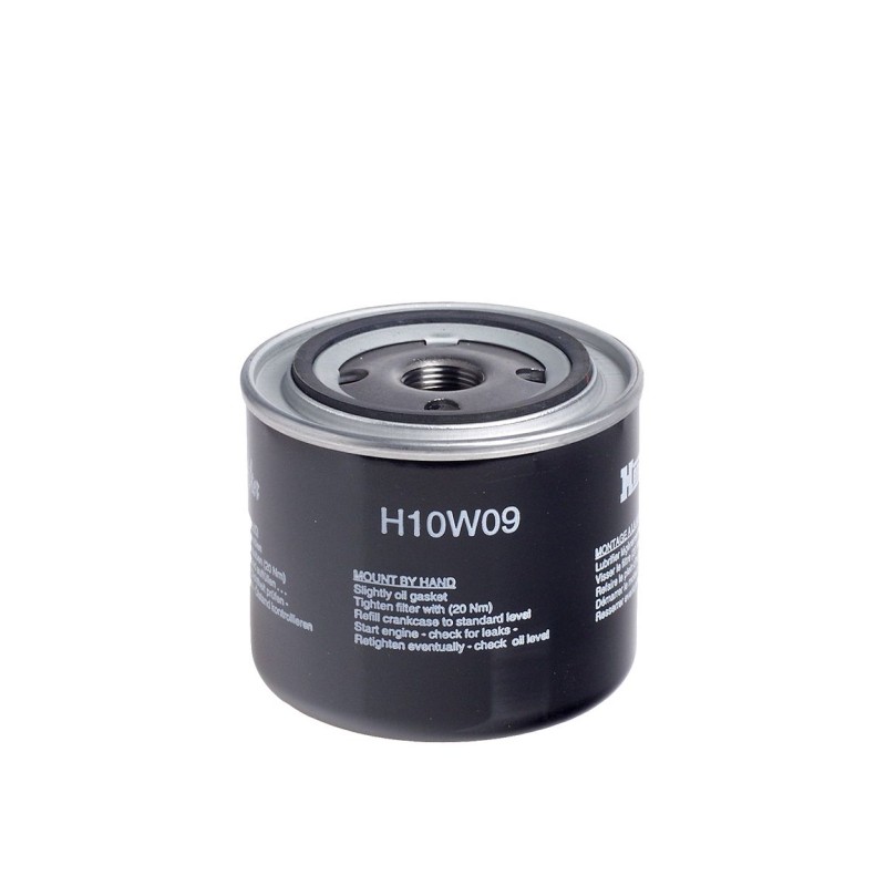 Oliefilter