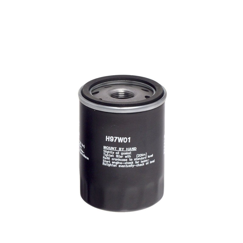 Oliefilter