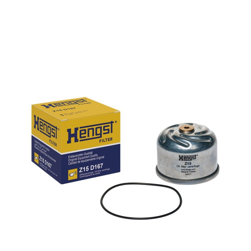 Oliefilter