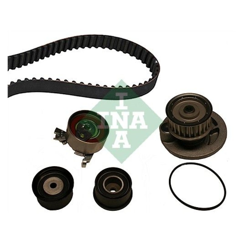 Waterpomp + distributieriem set