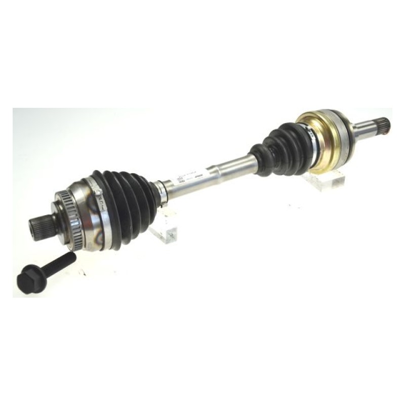 Aandrijfas Vooras links