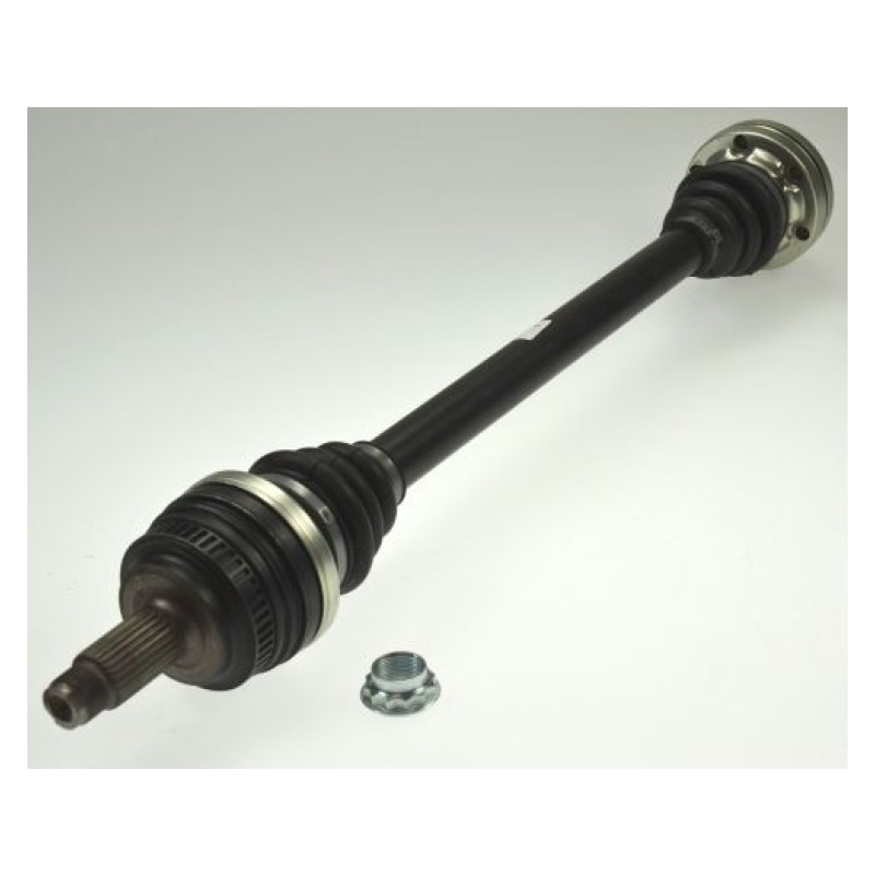Aandrijfas Achteras rechts