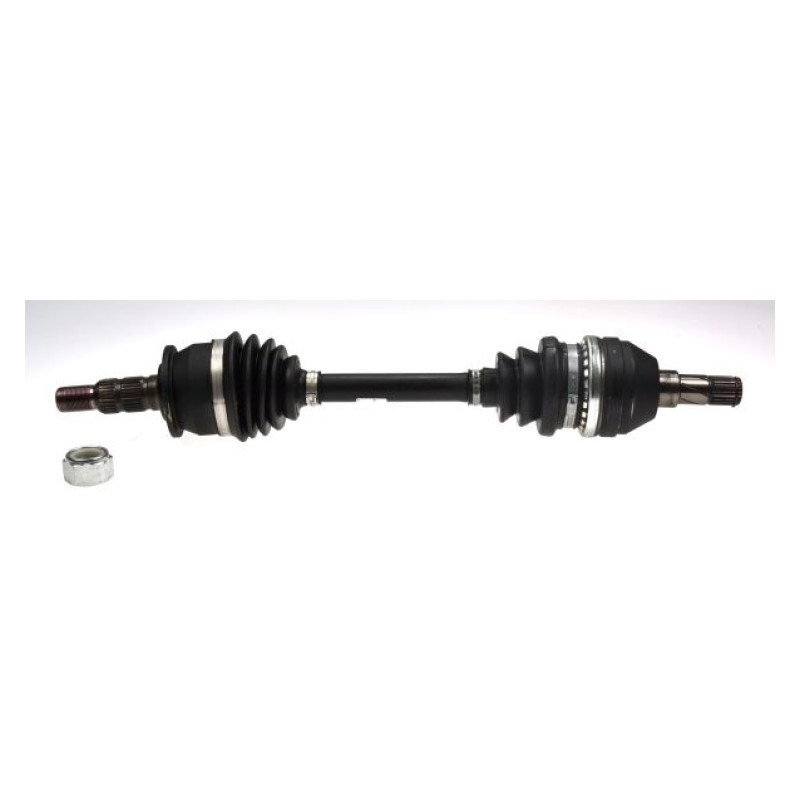 Aandrijfas Vooras links