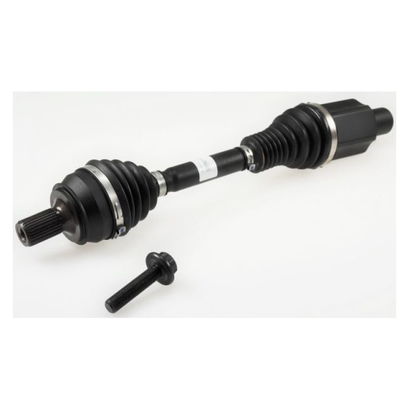 Aandrijfas Vooras links