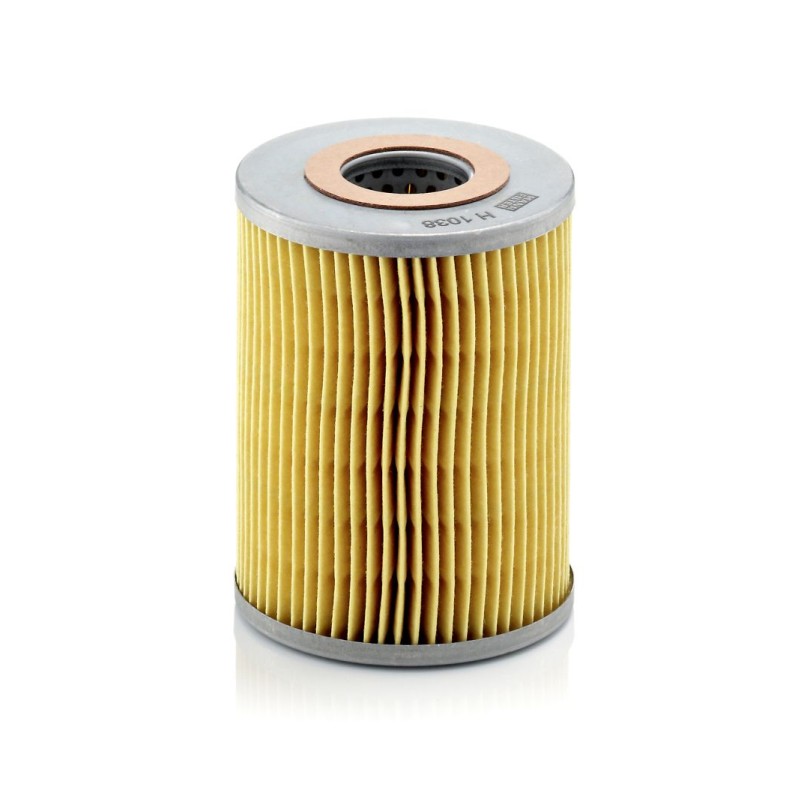 Oliefilter