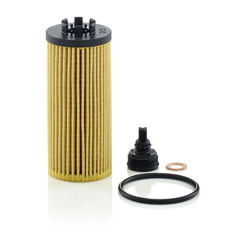 Oliefilter
