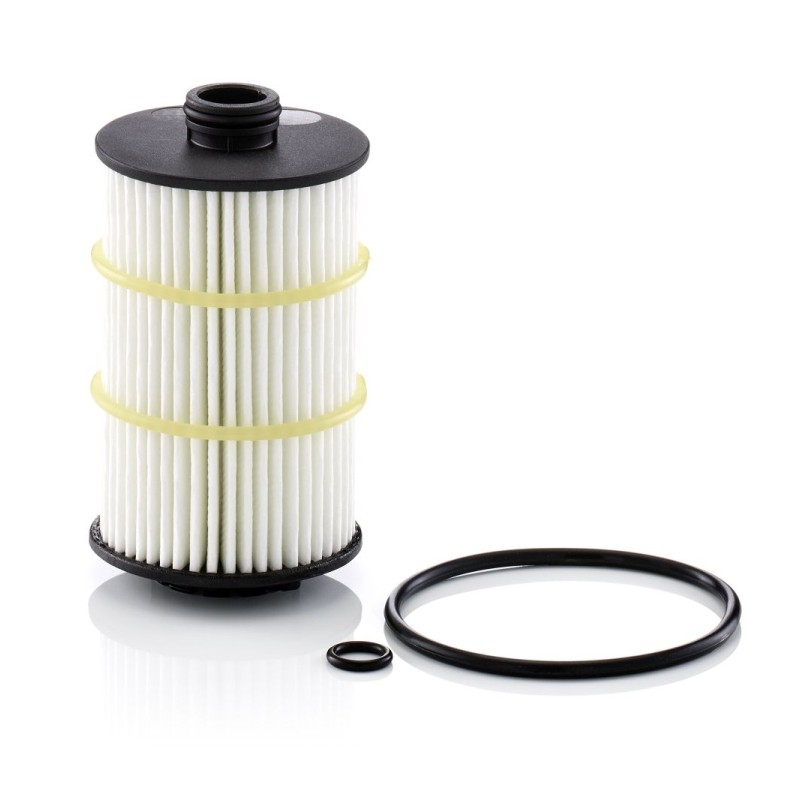 Oliefilter