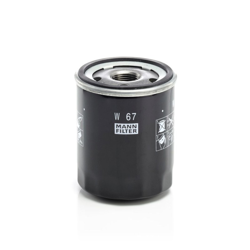Oliefilter