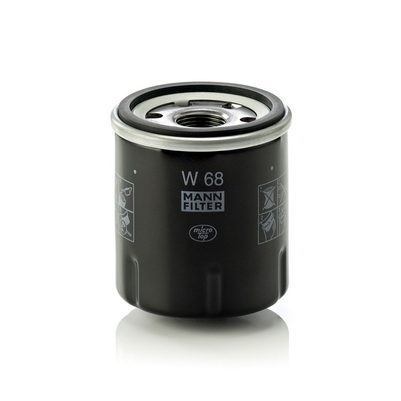 Oliefilter