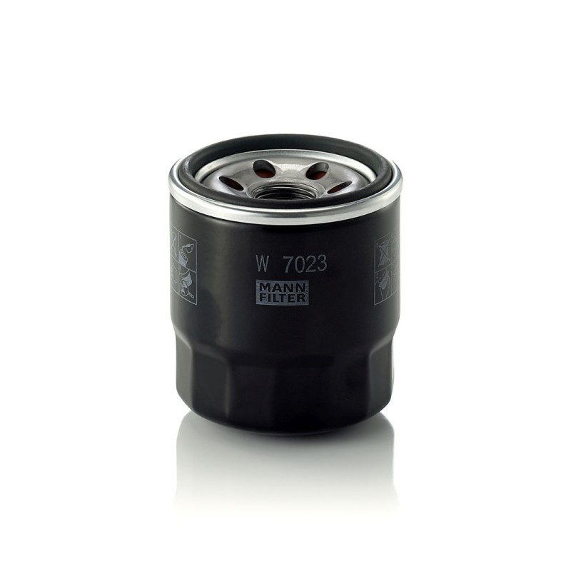 Oliefilter
