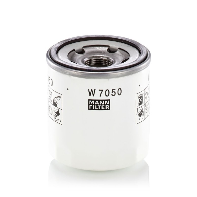 Oliefilter