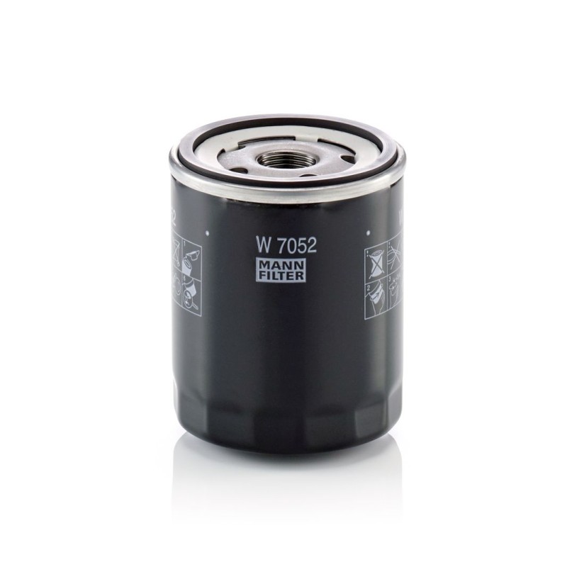 Oliefilter