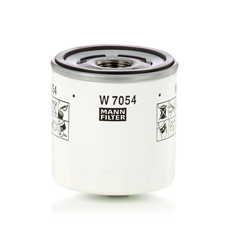 Oliefilter